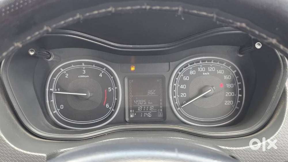 Maruti Suzuki Vitara Brezza Zdi Plus, 2018, Diesel
