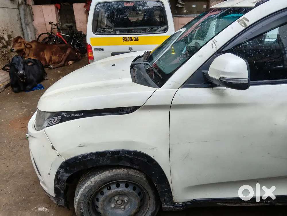Mahindra Kuv100 Nxt 2018