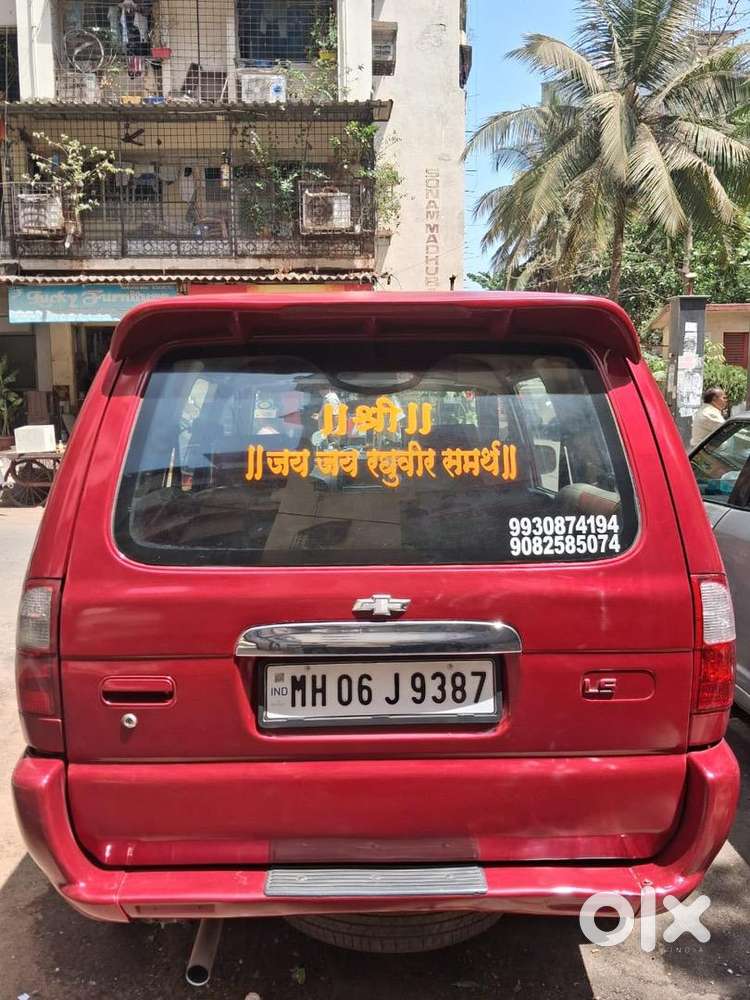 Chevrolet Tavera 2012 Diesel Well Maintained