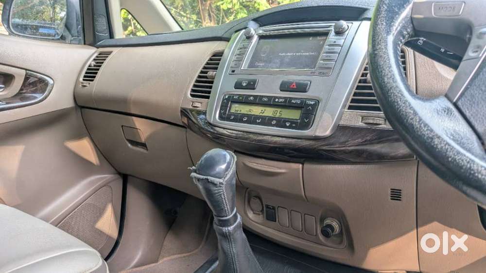 Toyota Innova 2.5 V 7 Str, 2016, Diesel