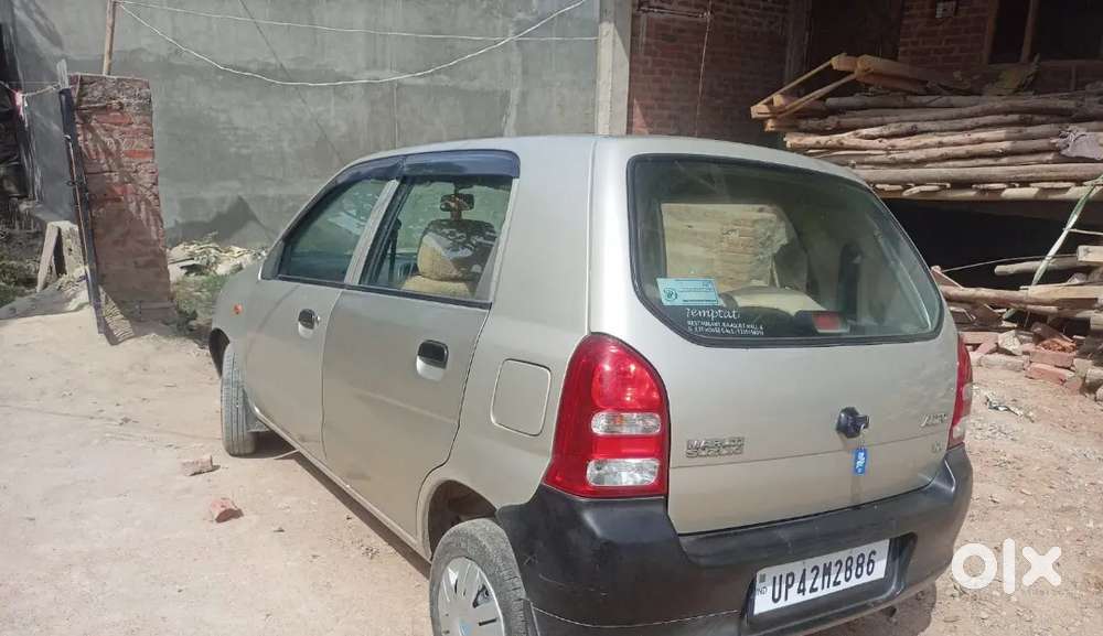 Maruti Suzuki Alto