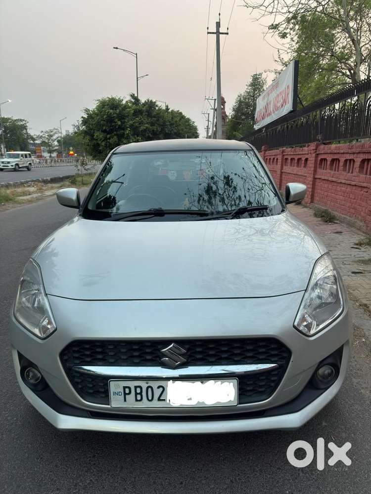 Maruti Suzuki Swift 2021 Petrol Good Condition