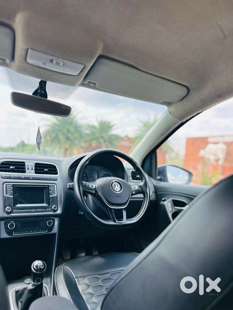 Volkswagen Polo 1.0 Mpi Highline Plus, 2019, Petrol