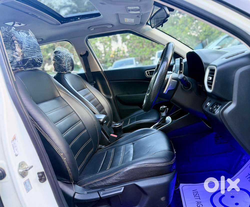 Hyundai Venue Sx Plus Turbo Dct, 2022, Petrol