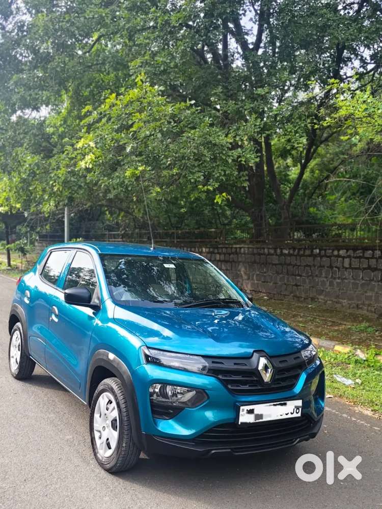Renault Kwid Rxl 1.0, 2022, Petrol