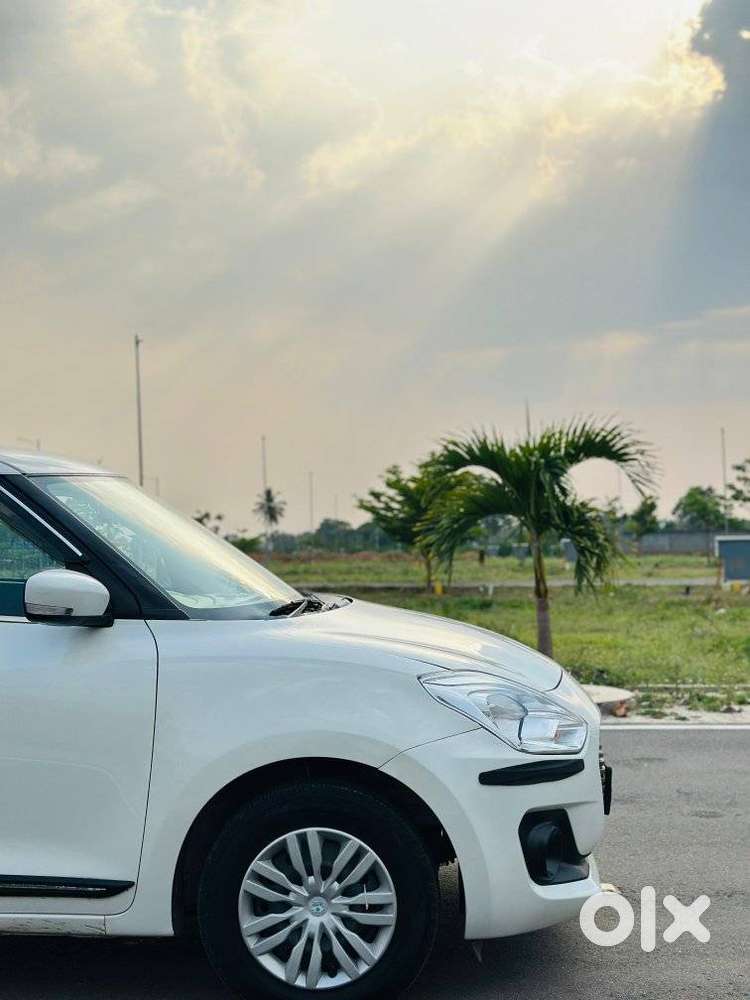 Maruti Suzuki Swift Vxi + Manual, 2021, Petrol