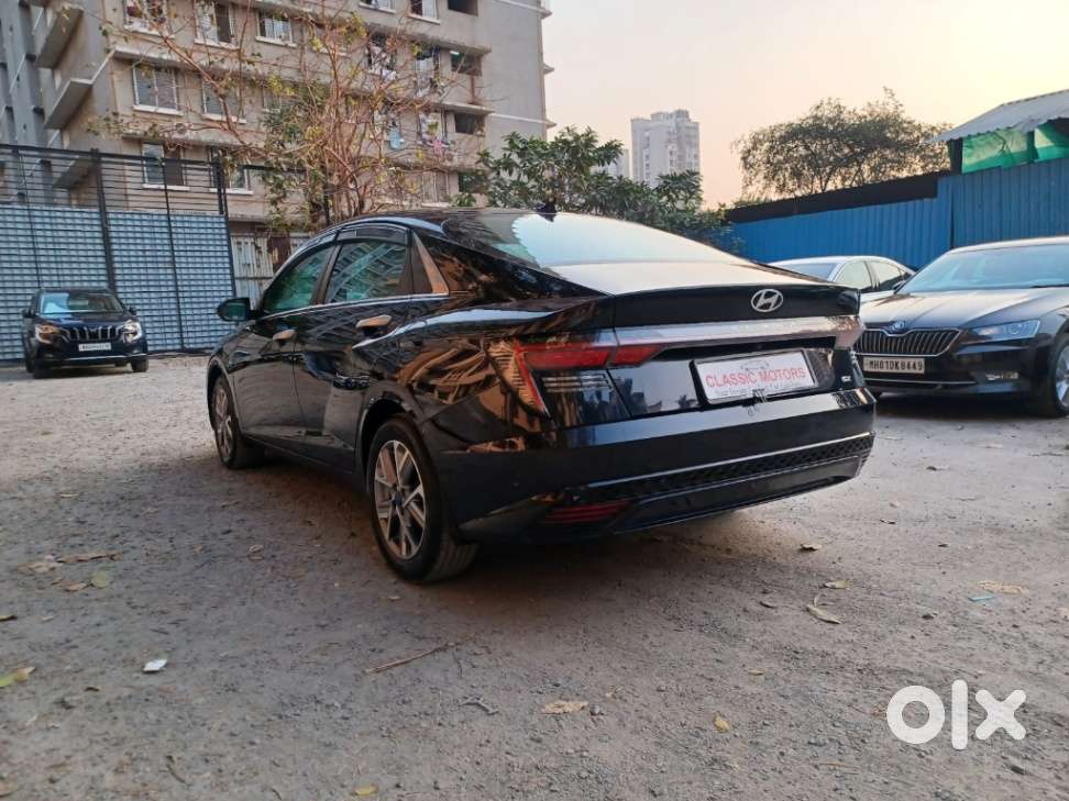 Hyundai Verna 1.5 Sx (o) Ivt, 2024, Petrol