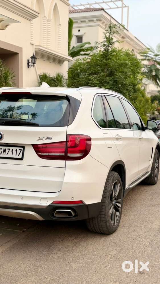 Jan 2019 Registered Bmw X5 Diesel 3.0 Xdrive 30d