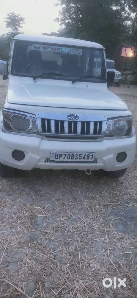 Mahindra Bolero 2012 Diesel