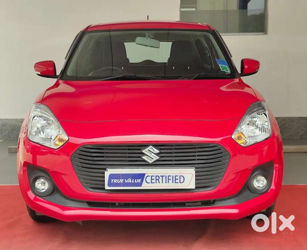 Maruti Suzuki Swift 2020 Petrol 5375 Km Driven