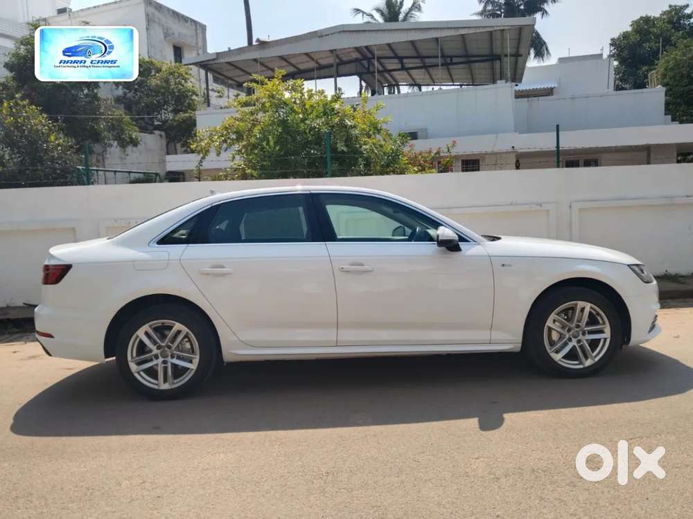 Audi A4 2.0 35 Tdi Premium Plus, 2019, Diesel
