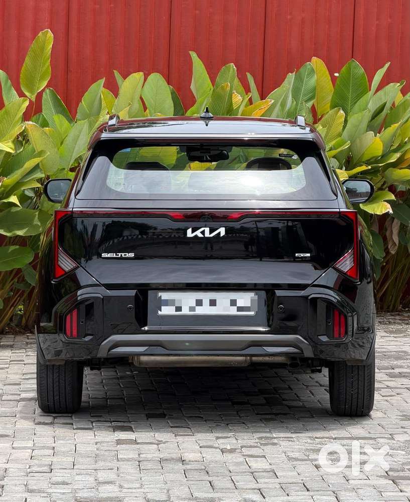 Kia Seltos Gtx Plus, 2026, Petrol