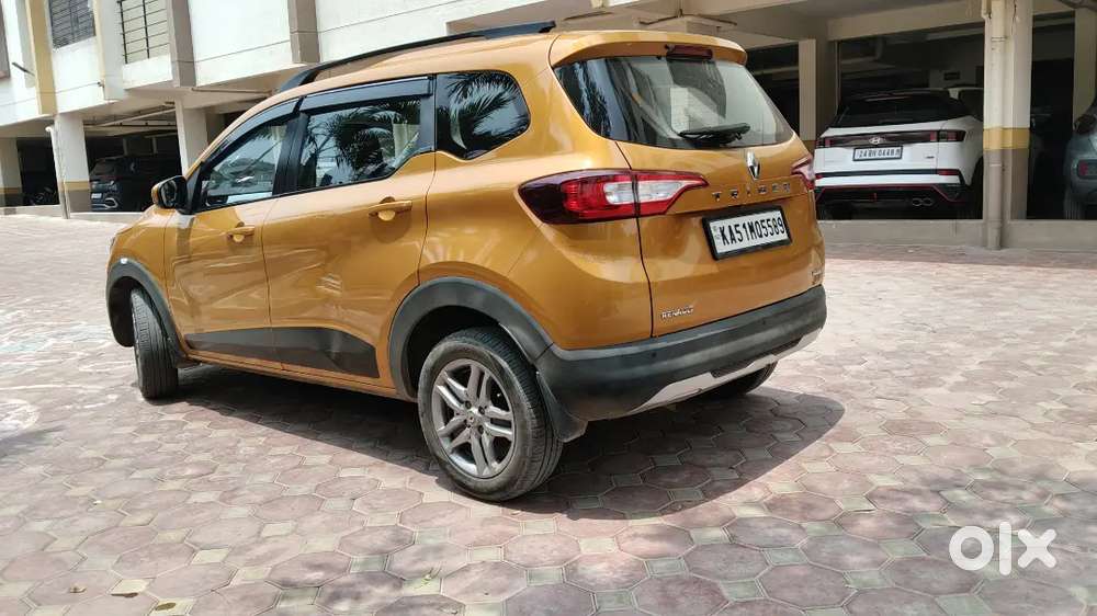 Renault Triber 2020 Petrol Well Maintained