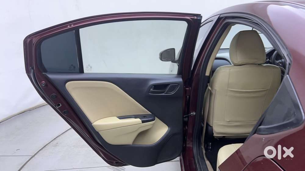 Honda City I-vtec Sv, 2016, Petrol