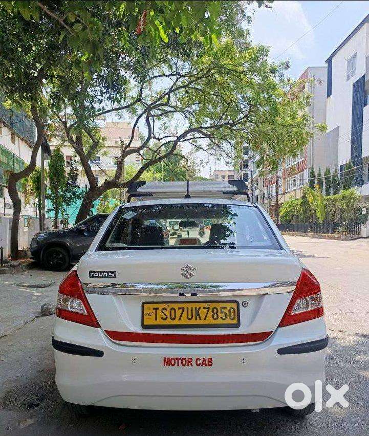 Maruti Suzuki Dzire 1.2 Tour S Cng, 2022, Cng & Hybrids