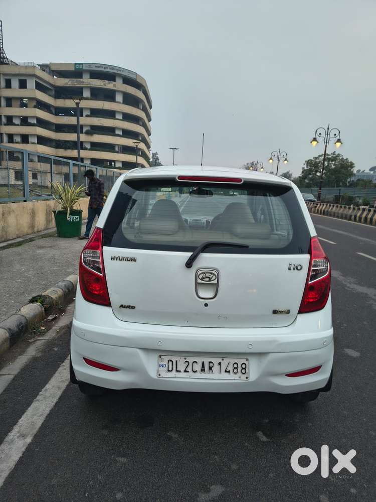 Hyundai I10 Sportz, 2013, Petrol