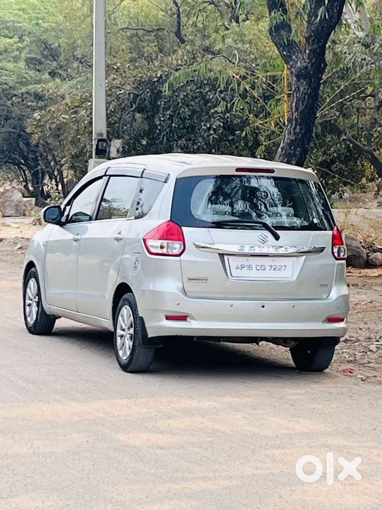 Maruti Suzuki Ertiga, 2013, Diesel