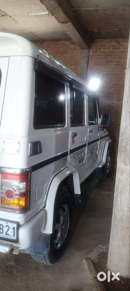 Mahindra Bolero Good Condition