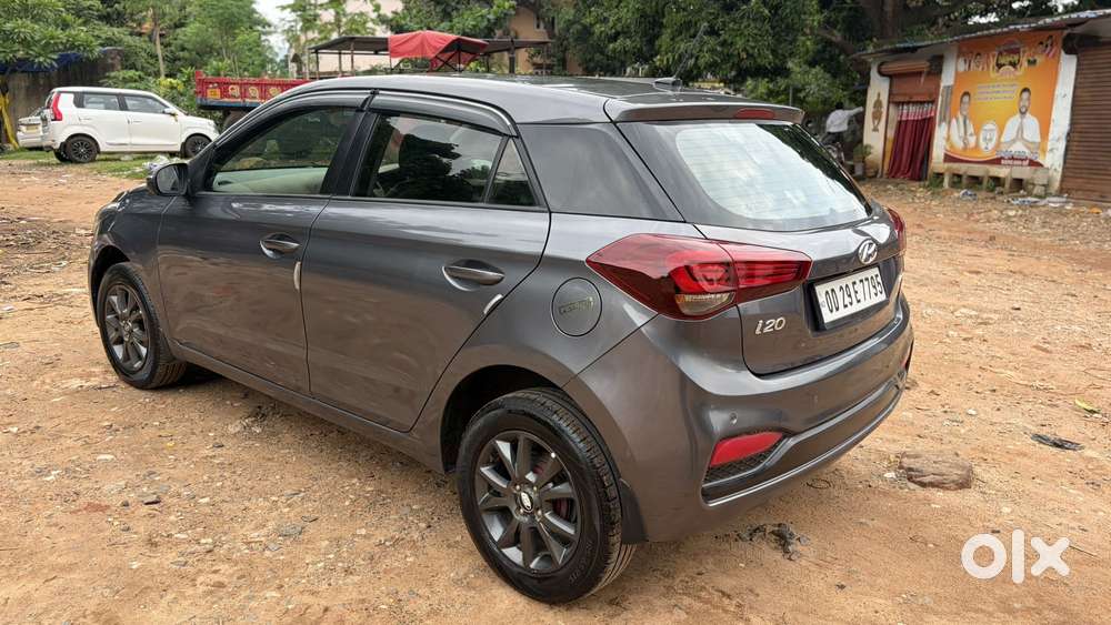 Hyundai Elite I20 [ ] 1.2 Asta, 2018, Petrol