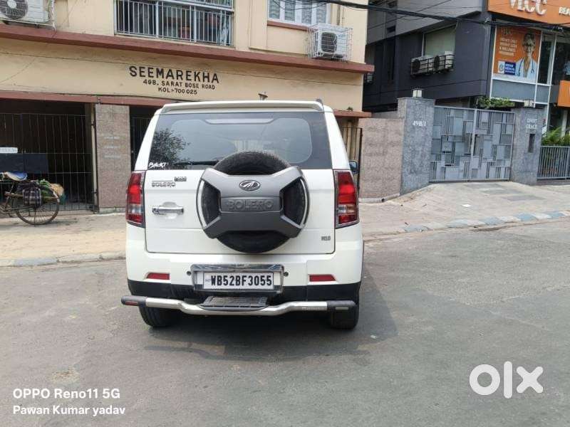 Mahindra Bolero Neo N10 (r), 2022, Diesel
