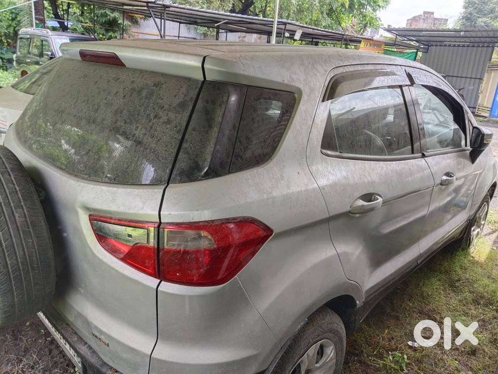 Ford Escort, 2015, Diesel