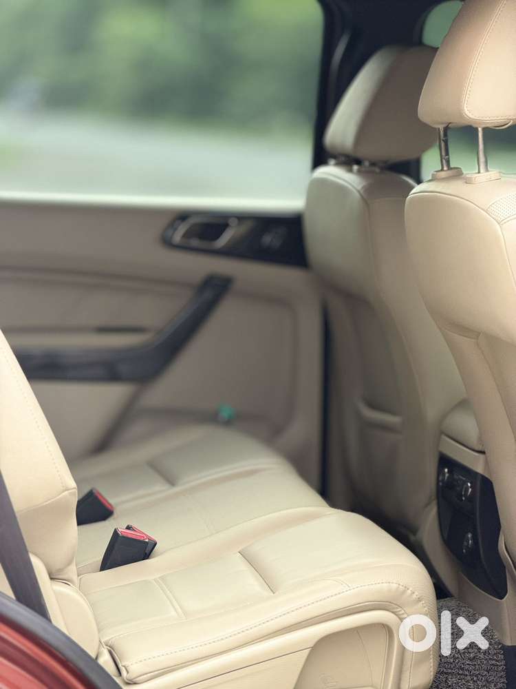 Ford Endeavour 3.2 Titanium At 4x4, 2019, Diesel