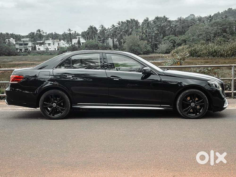 Model: Mercedes-benz E-class (w212 E 250 Cdi)