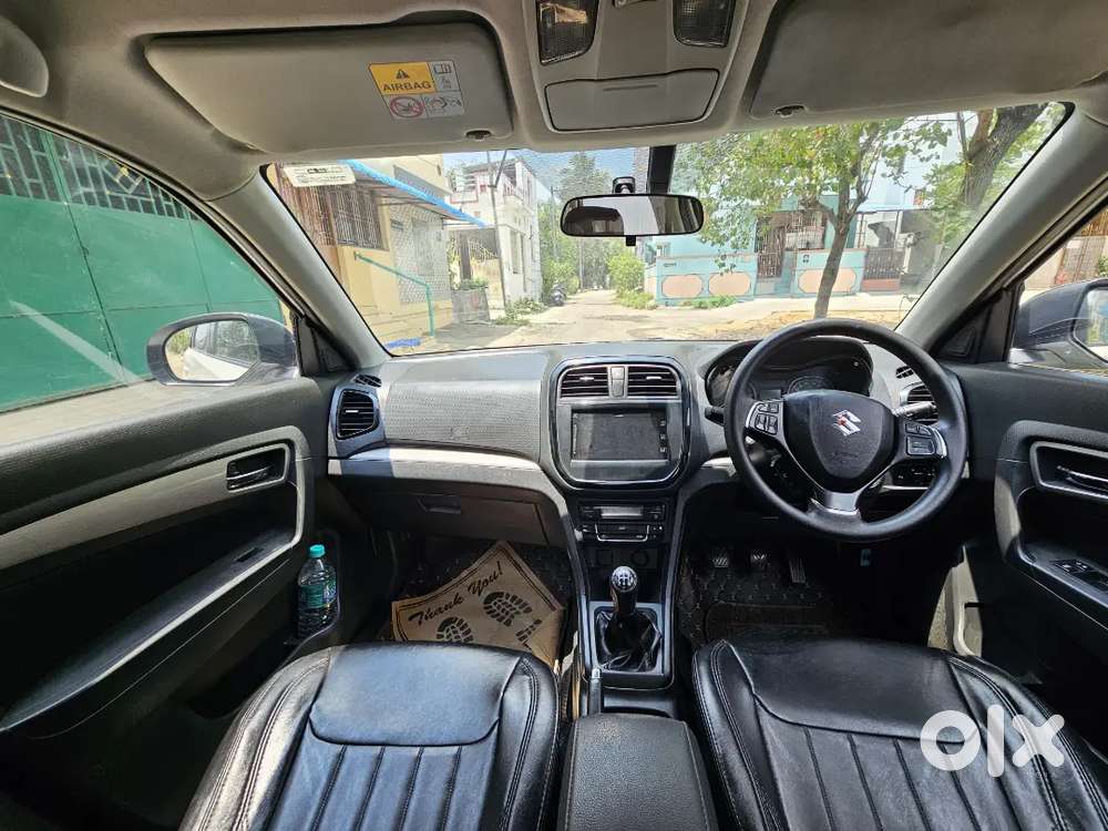 Maruti Suzuki Vitara Brezza 2016