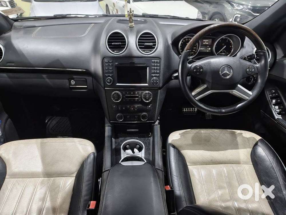 Mercedes-benz Gl-class 350 Cdi, 2013, Diesel