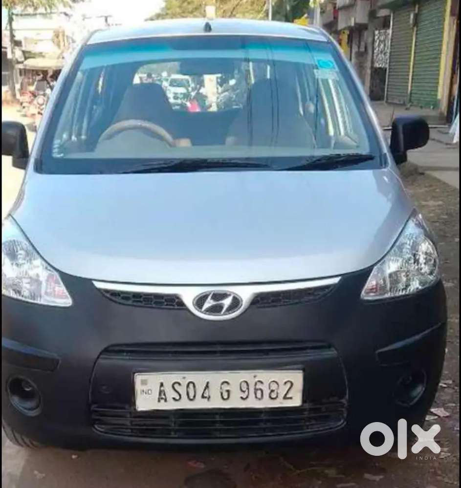 Hyundai I10 D-lite 2010 Petrol 65435 Km