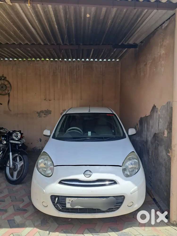 Nissan Micra Primo 2012 Diesel 80000 Km Driven