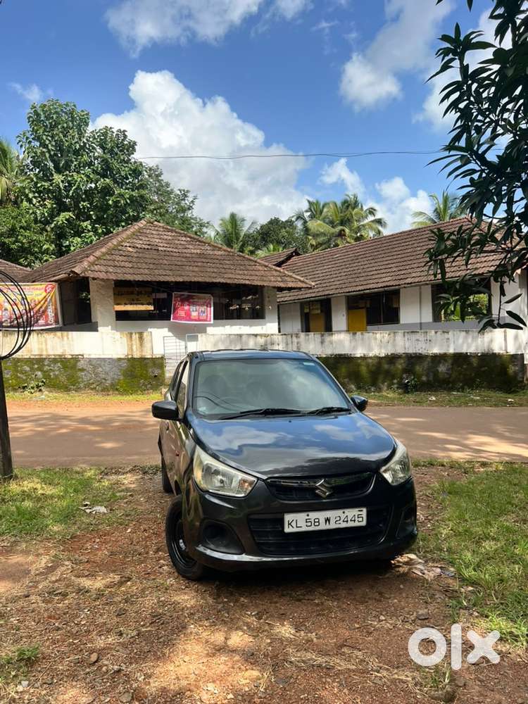 Maruti Suzuki Alto K10 2017 Petrol Good Condition