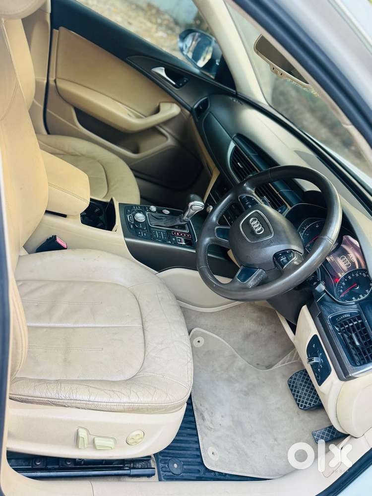 Audi A6 2.0 Tdi, 2013, Diesel