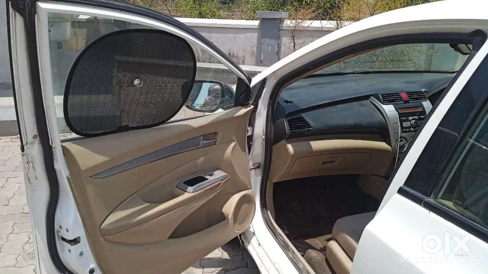 Honda City Petrol 2009.doctors Car