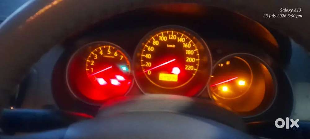 Honda City Zx 2008 Petrol Well Maintained And  Good  Condition Car