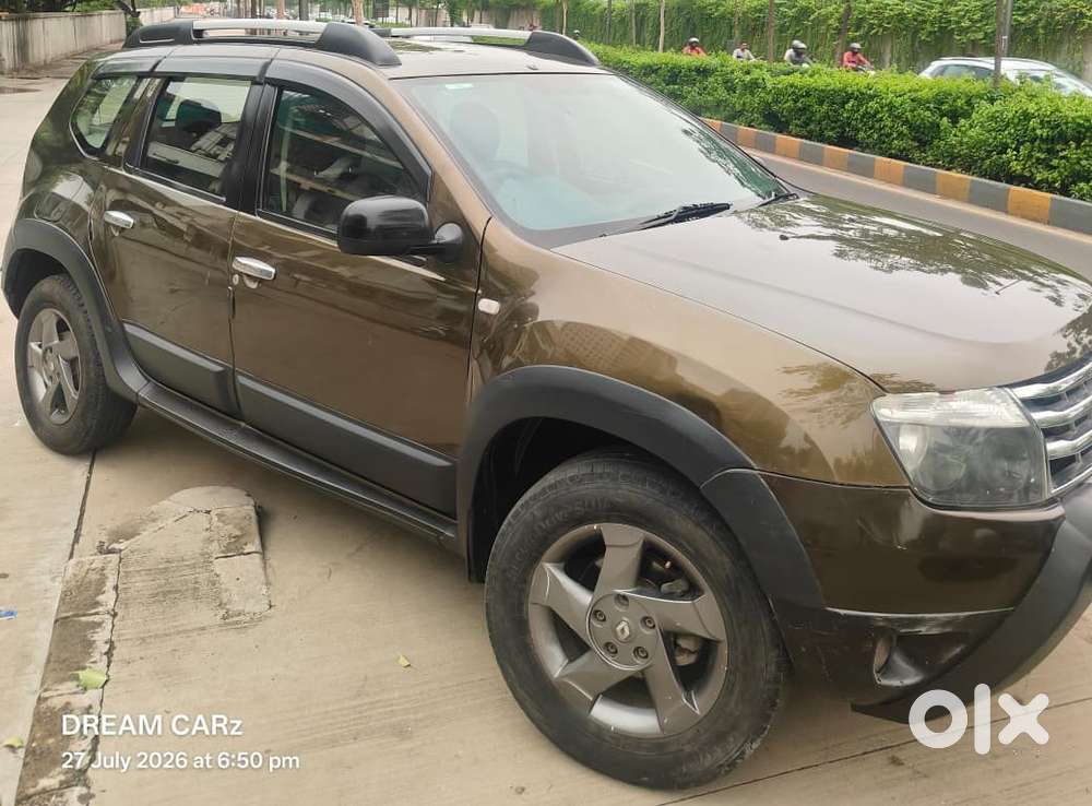 Renault Duster 110 Ps Rxl Adventure, 2014, Diesel