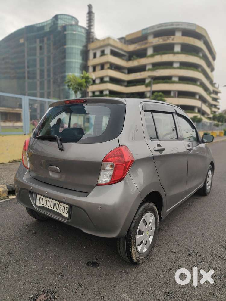Maruti Suzuki Celerio Zxi, 2017, Petrol