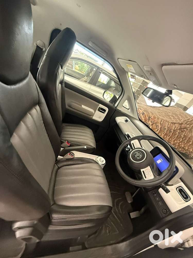 Mg Comet Ev Pace, 2023, Electric