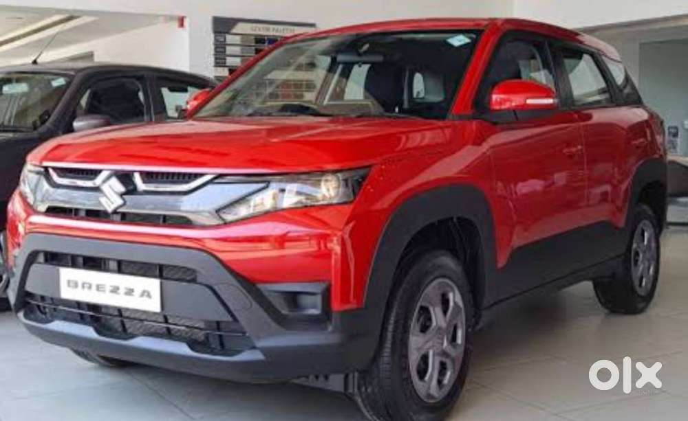 Maruti Suzuki Brezza Vxi At, 2025, Petrol