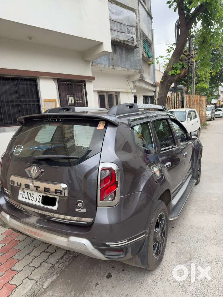 Renault Duster 2017 Diesel Good Condition