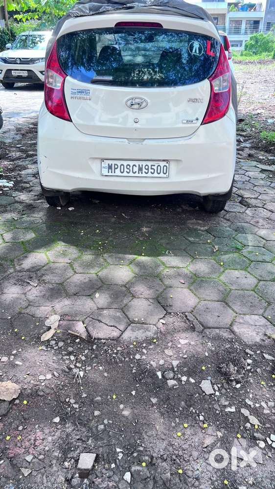 Hyundai Eon 2013 Petrol