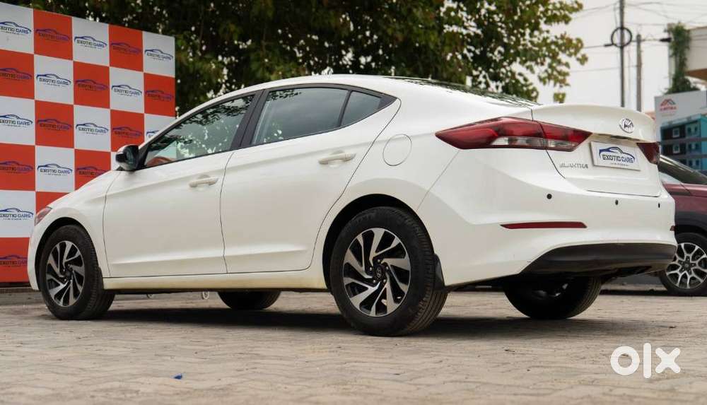 Hyundai Elantra 1.6 S, 2019, Diesel