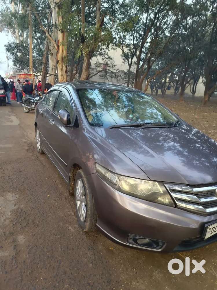 Honda City V Mt 2013