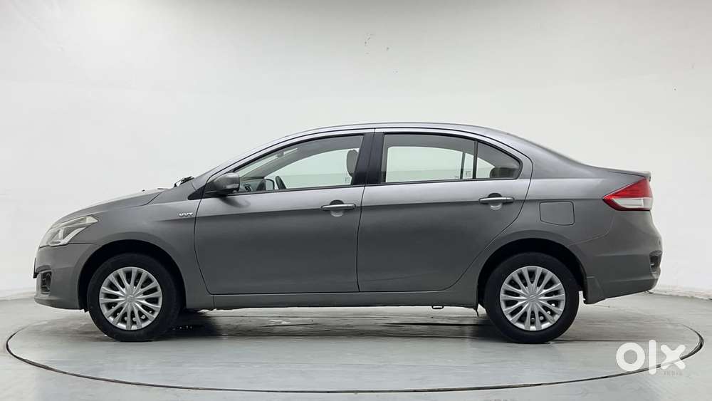 Maruti Suzuki Ciaz 2014-2017 Vxi, 2016, Petrol