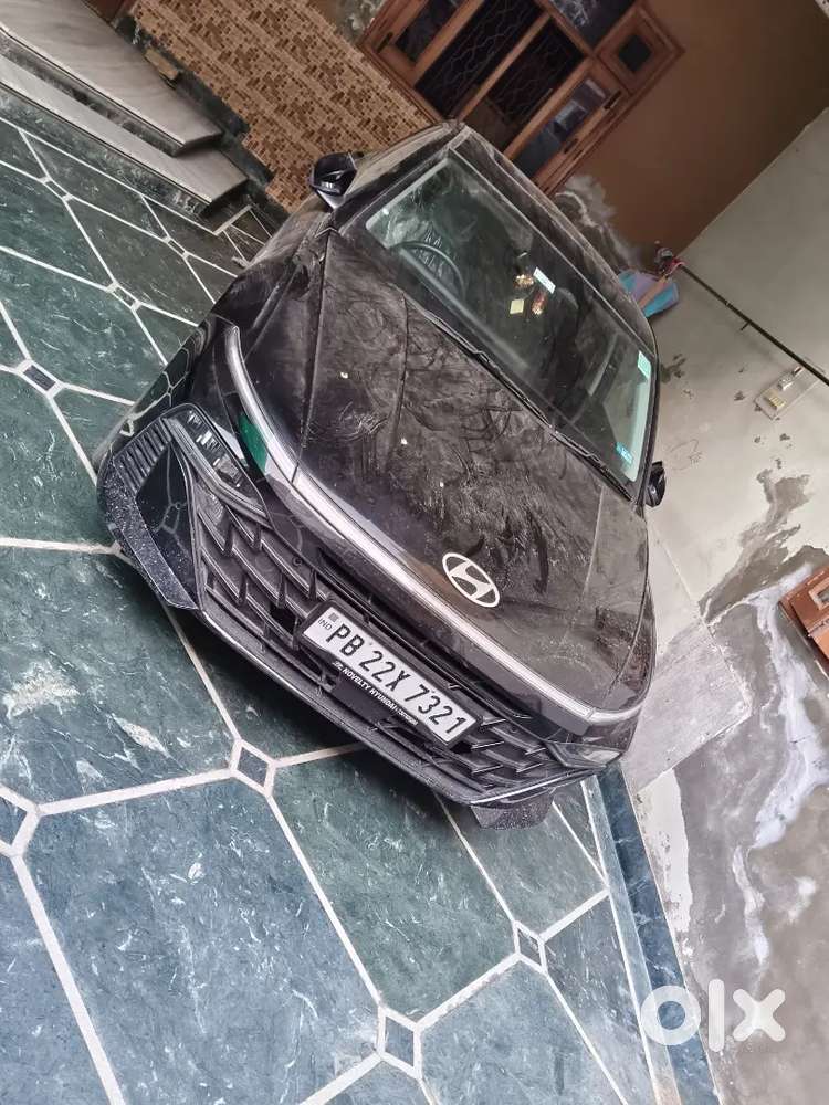 Hyundai New Verna Sx 2023