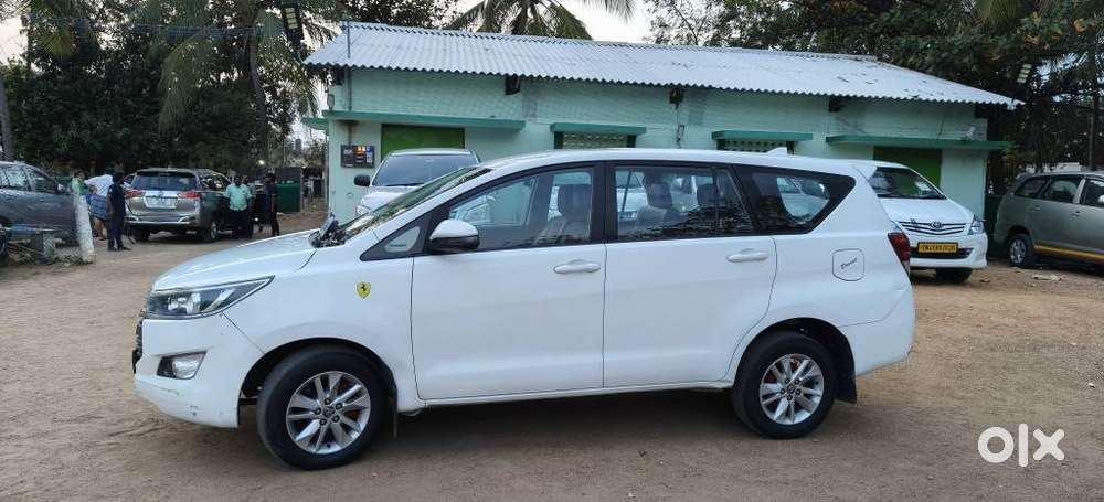 Toyota Innova Crysta G 7 Str, 2018, Diesel