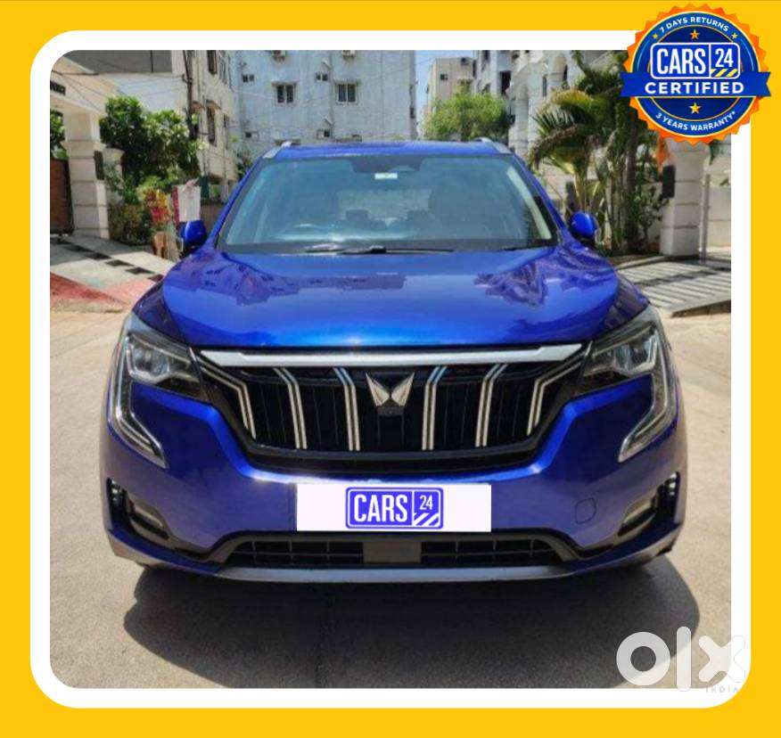 Mahindra Xuv700 2.2 Ax 7 Diesel Mt Luxury Pack Str, 2023, Diesel