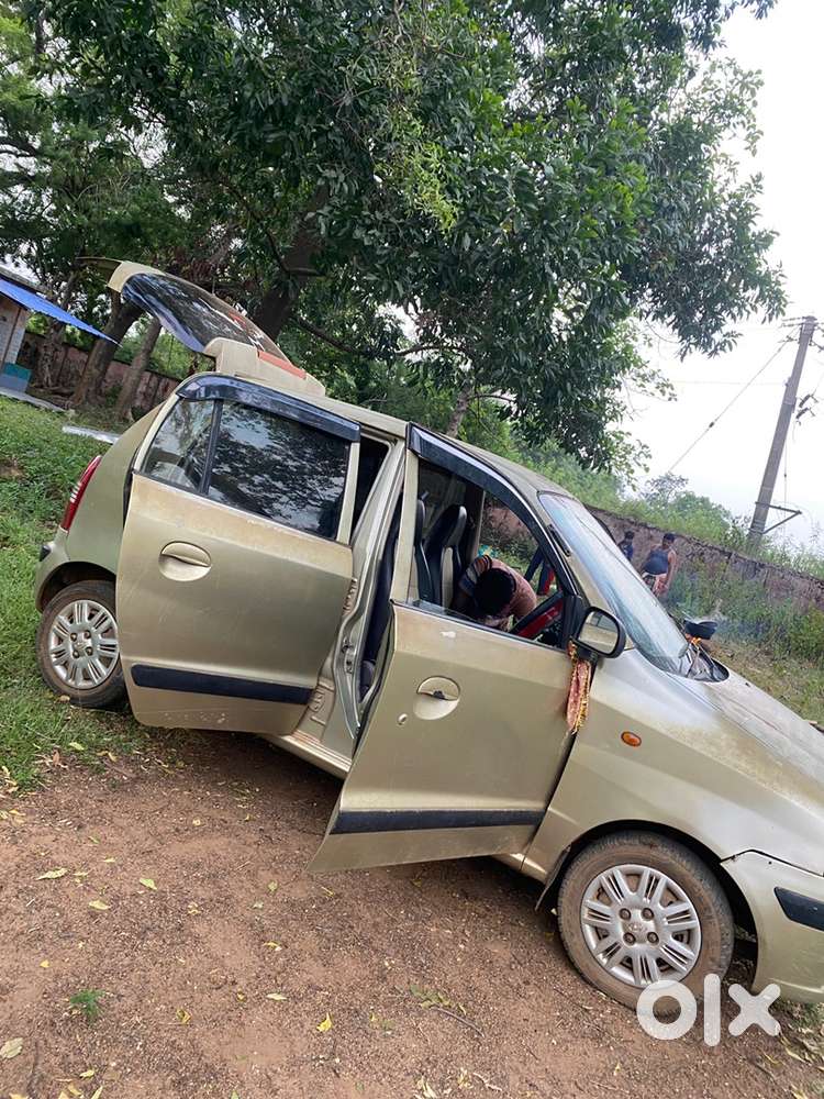 Hyundai Santro Xing 2012 Petrol Manual