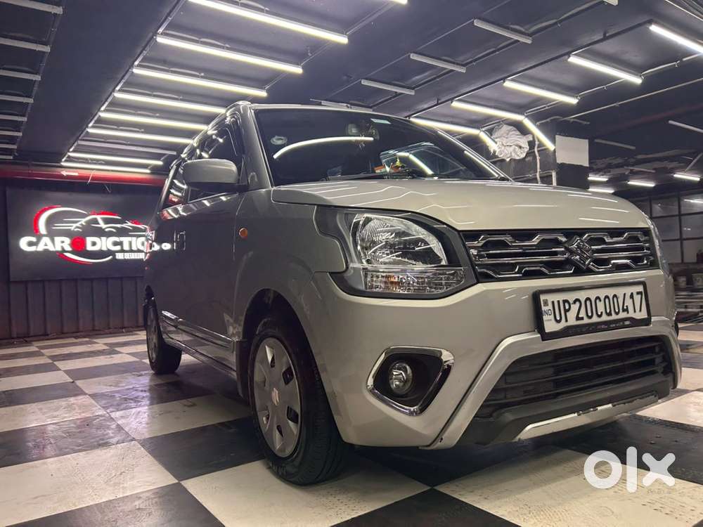 Maruti Wagon R Petrol 2024