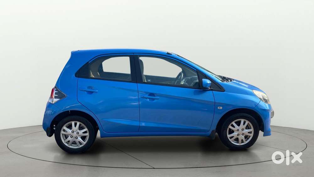Honda Brio 2011-2013 V Mt, 2013, Petrol